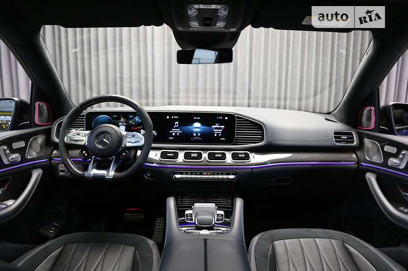 Внедорожник / Кроссовер Mercedes-Benz GLE-Class 2021 в Киеве