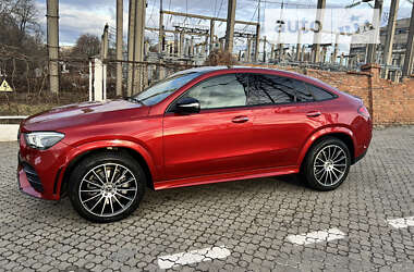 Внедорожник / Кроссовер Mercedes-Benz GLE-Class 2021 в 