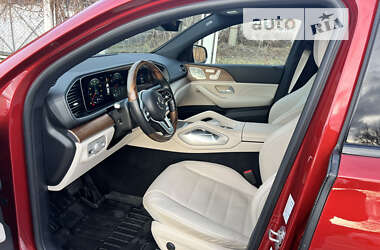 Внедорожник / Кроссовер Mercedes-Benz GLE-Class 2021 в 