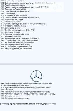 Внедорожник / Кроссовер Mercedes-Benz GLE-Class 2022 в Одессе