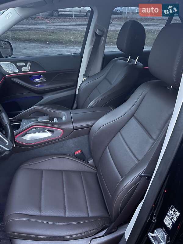 Внедорожник / Кроссовер Mercedes-Benz GLE-Class 2019 в Киеве