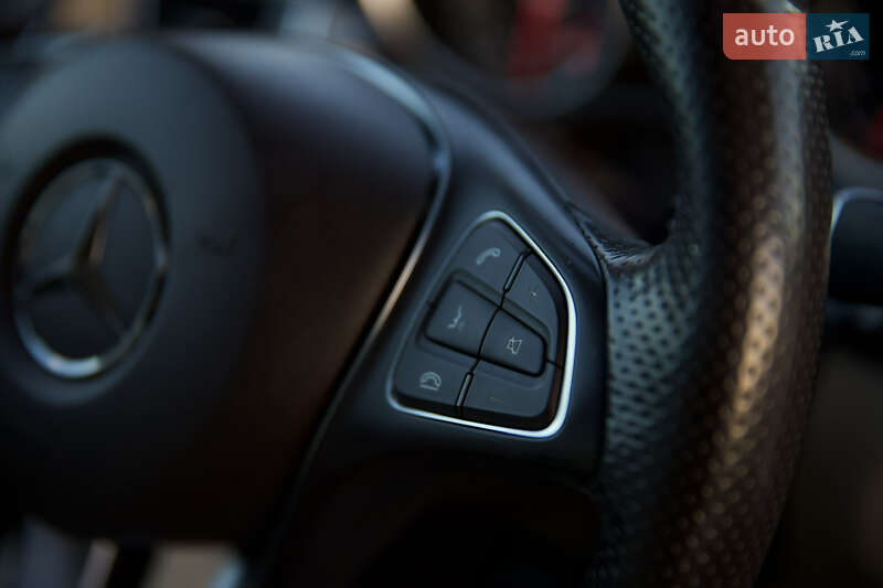 Внедорожник / Кроссовер Mercedes-Benz GLE-Class 2017 в Стрые