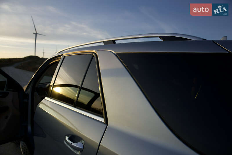 Внедорожник / Кроссовер Mercedes-Benz GLE-Class 2017 в Стрые