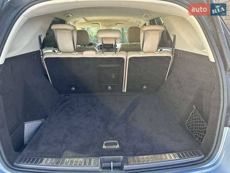 Внедорожник / Кроссовер Mercedes-Benz GLE-Class 2017 в Стрые