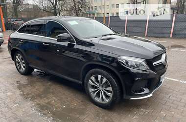 Внедорожник / Кроссовер Mercedes-Benz GLE-Class 2019 в Житомире