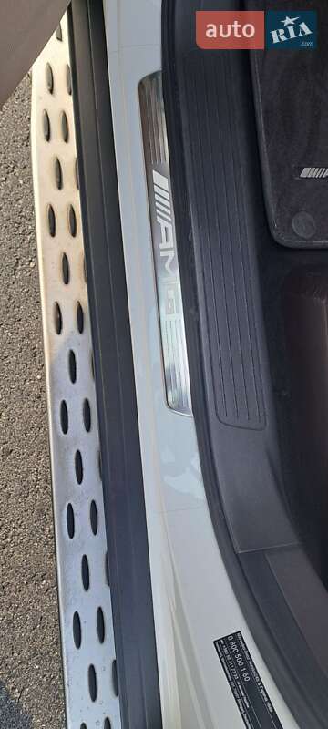 Внедорожник / Кроссовер Mercedes-Benz GLE-Class 2018 в Броварах