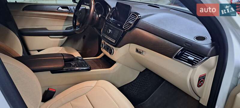 Внедорожник / Кроссовер Mercedes-Benz GLE-Class 2018 в Броварах