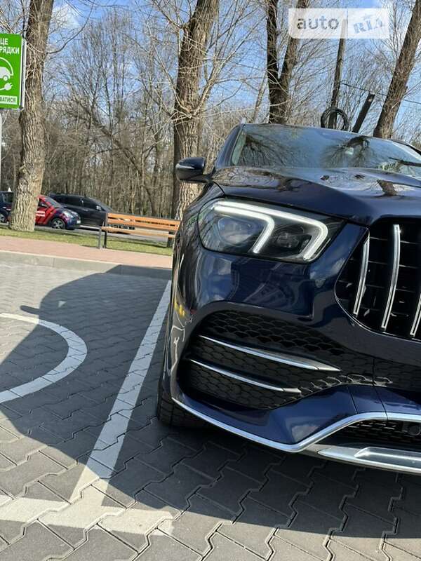 Позашляховик / Кросовер Mercedes-Benz GLE-Class 2019 в Хмельницькому