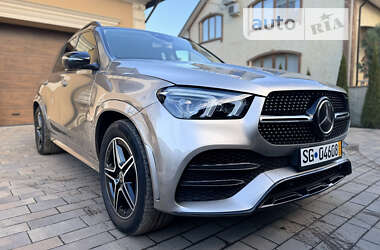 Позашляховик / Кросовер Mercedes-Benz GLE-Class 2019 в Чернівцях