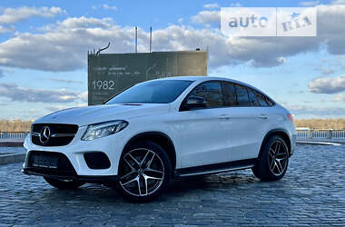 Внедорожник / Кроссовер Mercedes-Benz GLE-Class 2019 в Киеве