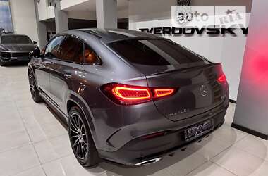 Внедорожник / Кроссовер Mercedes-Benz GLE-Class 2021 в Одессе