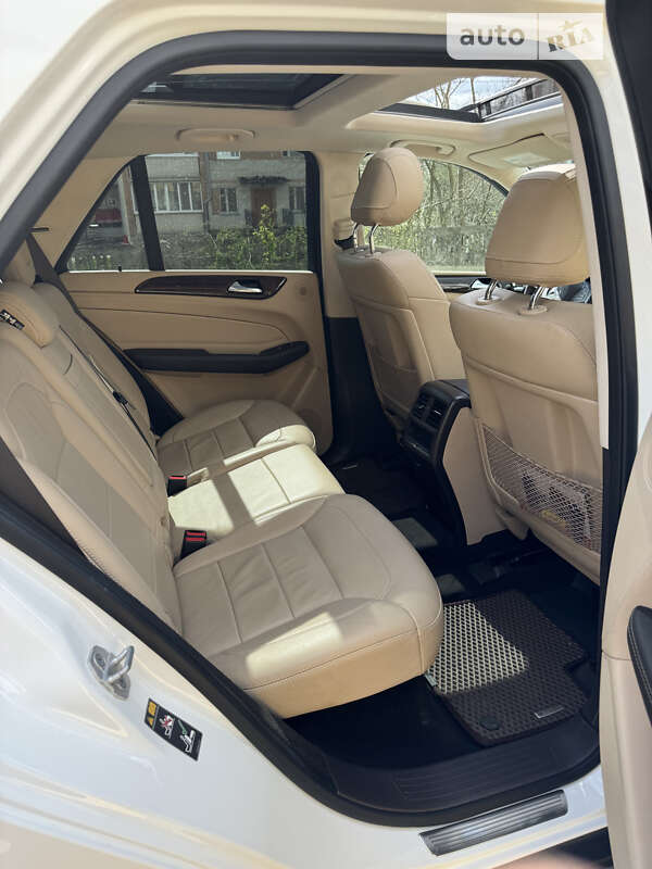 Внедорожник / Кроссовер Mercedes-Benz GLE-Class 2016 в Виннице