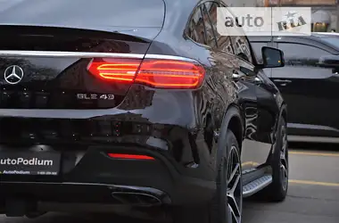 Mercedes-Benz GLE-Class 2019