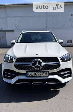 Внедорожник / Кроссовер Mercedes-Benz GLE-Class 2019 в Николаеве