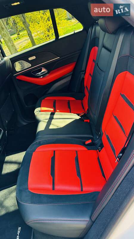 Внедорожник / Кроссовер Mercedes-Benz GLE-Class 2021 в Киеве