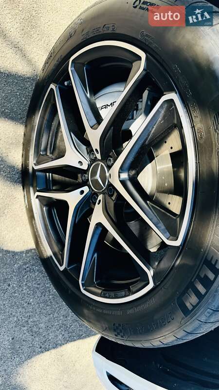 Внедорожник / Кроссовер Mercedes-Benz GLE-Class 2021 в Киеве