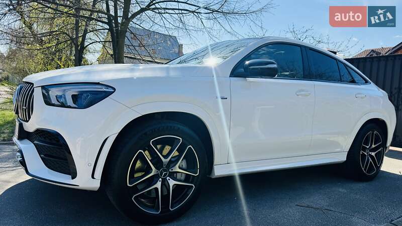 Внедорожник / Кроссовер Mercedes-Benz GLE-Class 2021 в Киеве
