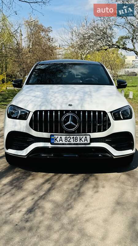 Внедорожник / Кроссовер Mercedes-Benz GLE-Class 2021 в Киеве