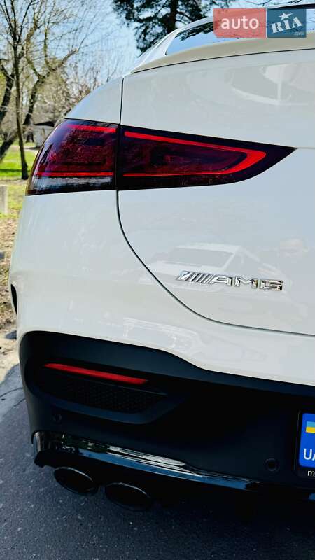 Внедорожник / Кроссовер Mercedes-Benz GLE-Class 2021 в Киеве