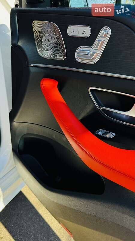 Внедорожник / Кроссовер Mercedes-Benz GLE-Class 2021 в Киеве