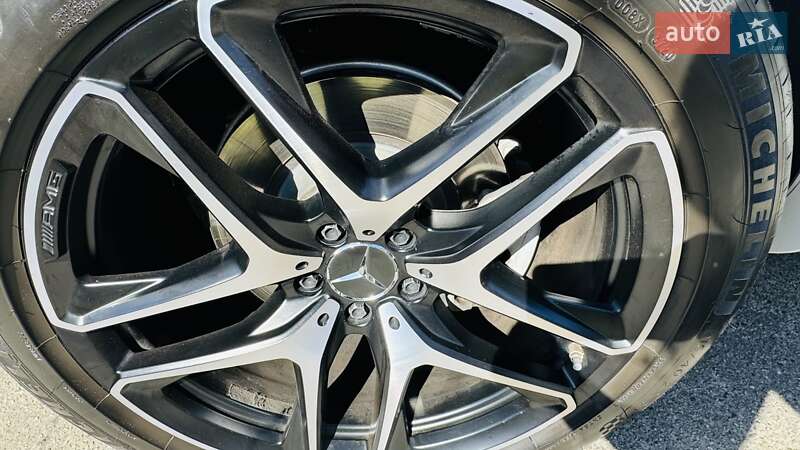 Внедорожник / Кроссовер Mercedes-Benz GLE-Class 2021 в Киеве