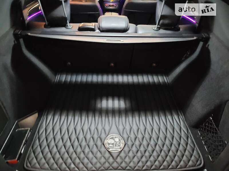Позашляховик / Кросовер Mercedes-Benz GLE-Class 2017 в Києві фото 52 Позашляховик / Кросовер Mercedes-Benz GLE-Class 2017 в Києві