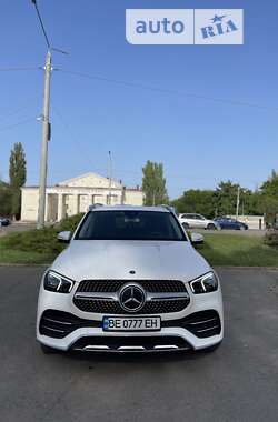Позашляховик / Кросовер Mercedes-Benz GLE-Class 2019 в Миколаєві