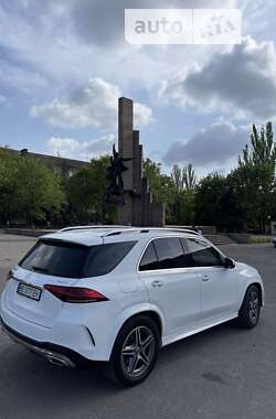 Внедорожник / Кроссовер Mercedes-Benz GLE-Class 2019 в Николаеве