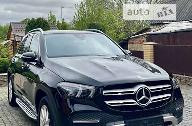 Внедорожник / Кроссовер Mercedes-Benz GLE-Class 2019 в Умани