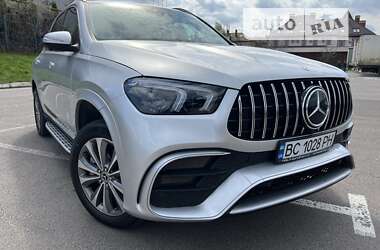 Позашляховик / Кросовер Mercedes-Benz GLE-Class 2020 в Львові