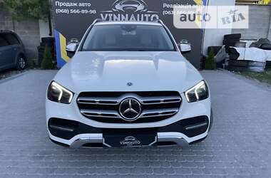 Внедорожник / Кроссовер Mercedes-Benz GLE-Class 2019 в Виннице