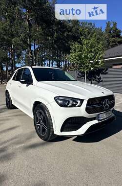 Позашляховик / Кросовер Mercedes-Benz GLE-Class 2022 в Києві