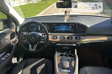 Внедорожник / Кроссовер Mercedes-Benz GLE-Class 2022 в Киеве