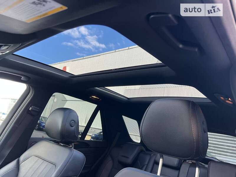 Позашляховик / Кросовер Mercedes-Benz GLE-Class 2017 в Києві фото 46 Позашляховик / Кросовер Mercedes-Benz GLE-Class 2017 в Києві
