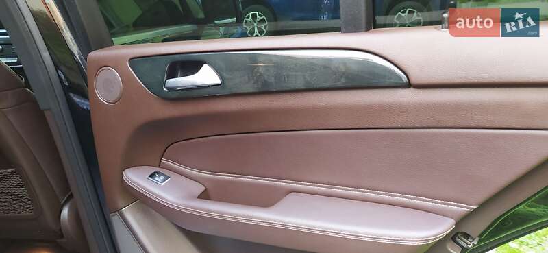 Позашляховик / Кросовер Mercedes-Benz GLE-Class 2017 в Львові