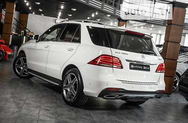 Внедорожник / Кроссовер Mercedes-Benz GLE-Class 2016 в Одессе