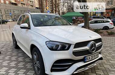 Внедорожник / Кроссовер Mercedes-Benz GLE-Class 2021 в Киеве