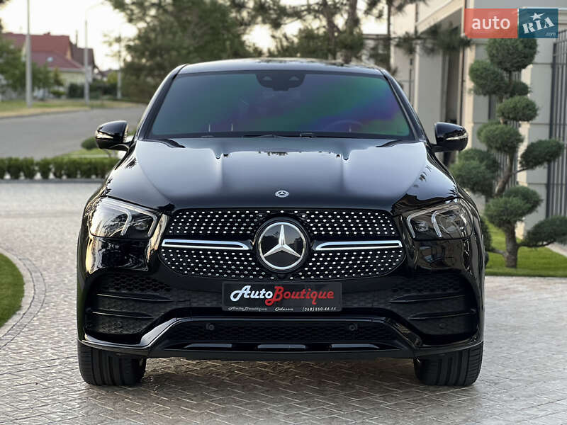 Внедорожник / Кроссовер Mercedes-Benz GLE-Class 2020 в Одессе