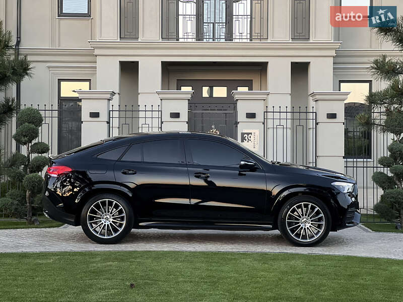 Внедорожник / Кроссовер Mercedes-Benz GLE-Class 2020 в Одессе