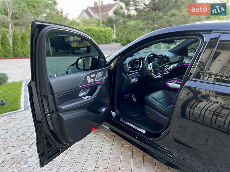 Внедорожник / Кроссовер Mercedes-Benz GLE-Class 2020 в Одессе