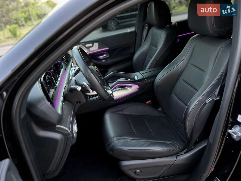 Внедорожник / Кроссовер Mercedes-Benz GLE-Class 2020 в Одессе