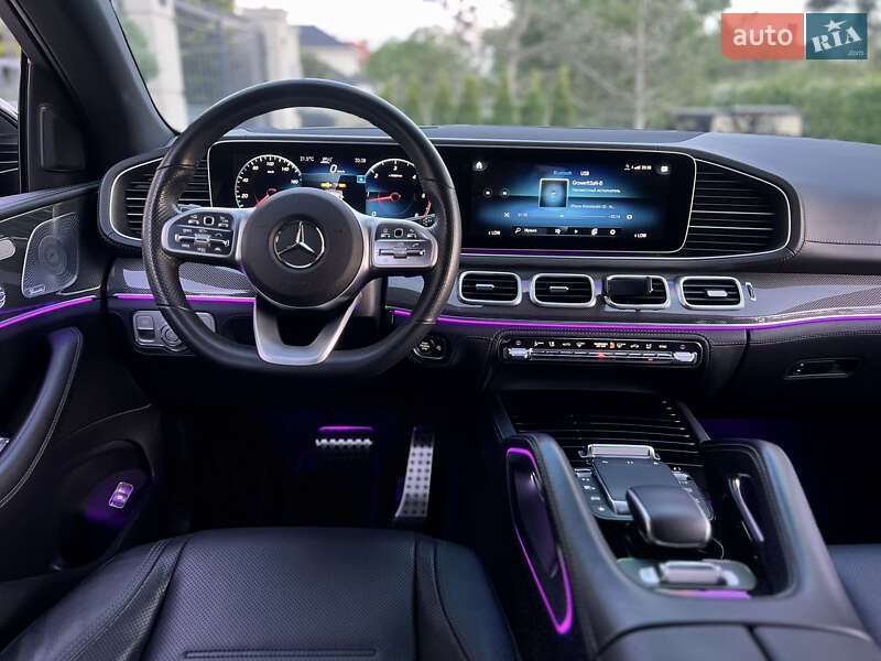 Внедорожник / Кроссовер Mercedes-Benz GLE-Class 2020 в Одессе