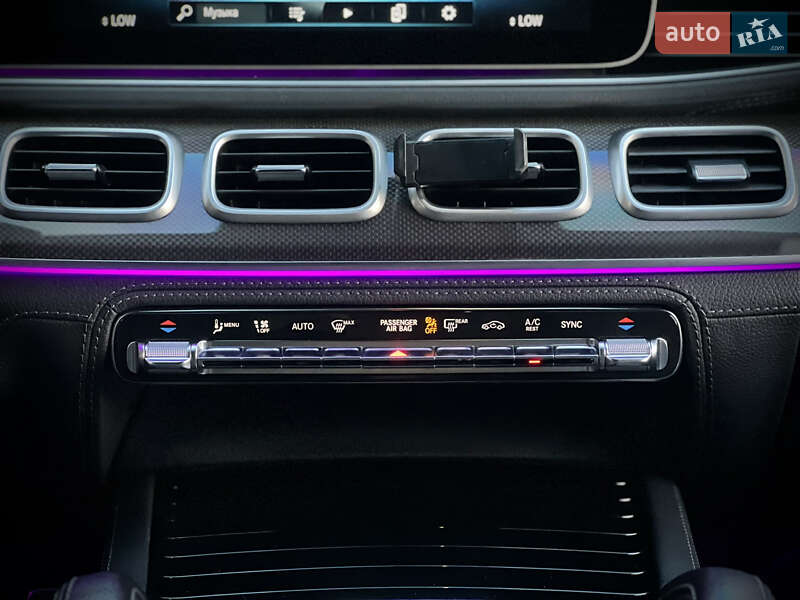 Внедорожник / Кроссовер Mercedes-Benz GLE-Class 2020 в Одессе