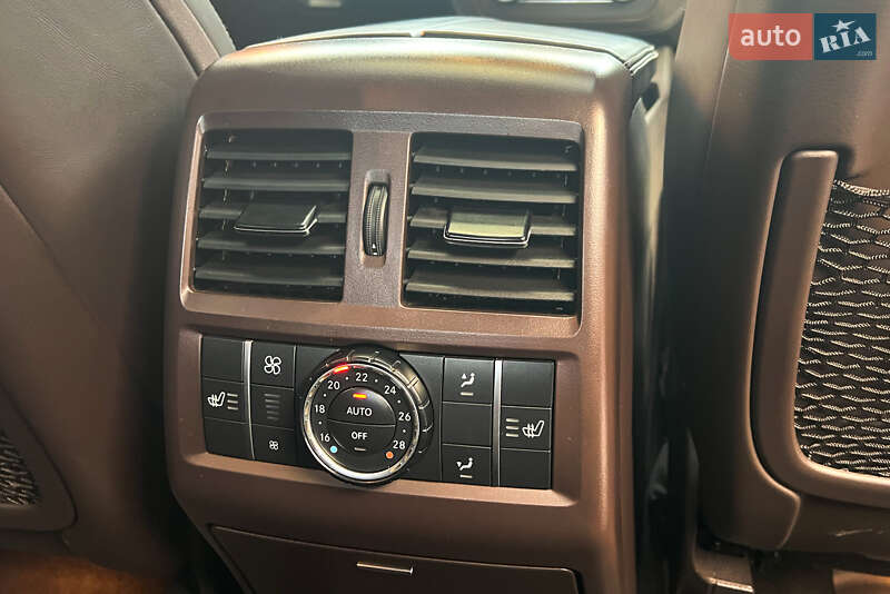 Внедорожник / Кроссовер Mercedes-Benz GLE-Class 2017 в Днепре