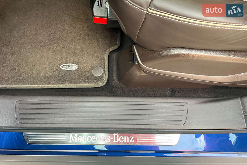 Внедорожник / Кроссовер Mercedes-Benz GLE-Class 2017 в Днепре