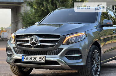 Внедорожник / Кроссовер Mercedes-Benz GLE-Class 2016 в Бердичеве