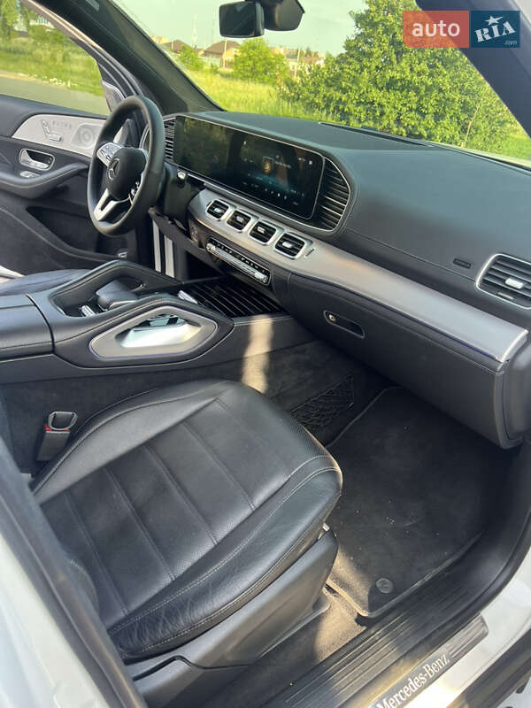 Внедорожник / Кроссовер Mercedes-Benz GLE-Class 2019 в Полтаве