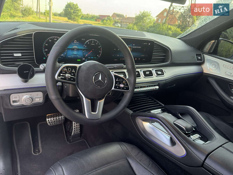 Внедорожник / Кроссовер Mercedes-Benz GLE-Class 2019 в Полтаве