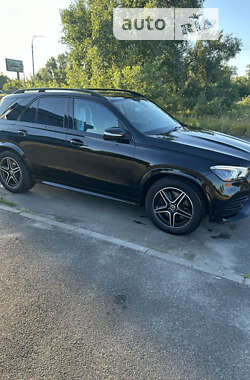 Позашляховик / Кросовер Mercedes-Benz GLE-Class 2020 в Києві