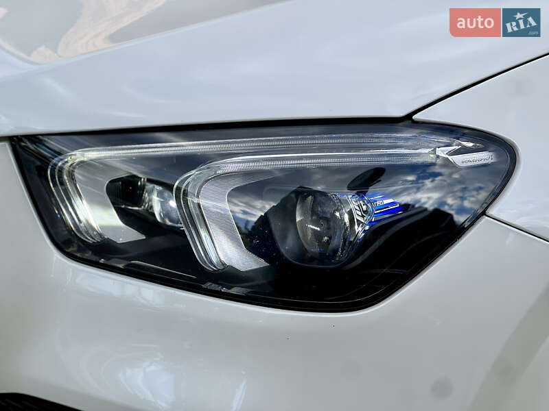 Внедорожник / Кроссовер Mercedes-Benz GLE-Class 2019 в Калуше